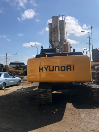Hyundai R210LC-7
