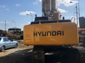 Hyundai R210LC-7