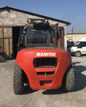 Manitou M-X100D