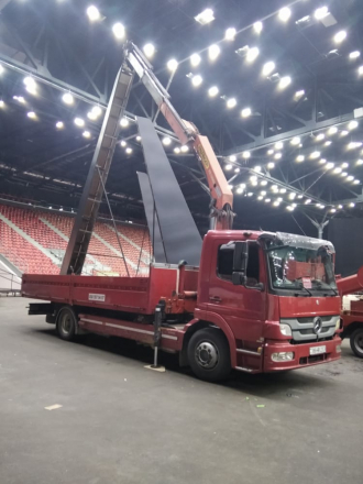 Mercedes-benz Atego