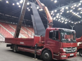 Mercedes-benz Atego