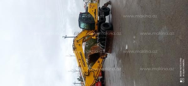Hidromek W200