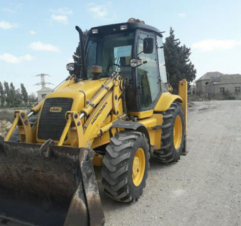 Hidromek 102B