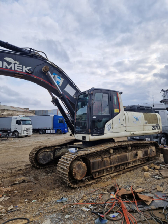 Hidromek 370