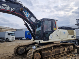 Hidromek 370