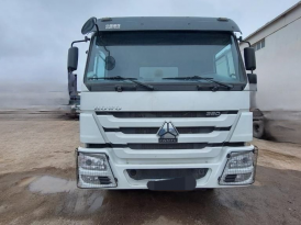 Howo ZZ3327S3847E YÜK