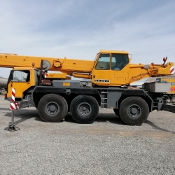 Liebherr LTM1040