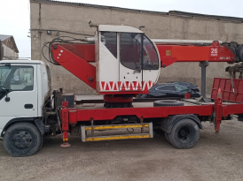 Isuzu NPR