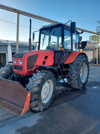 Belarus MTZ-92P EÇU 150