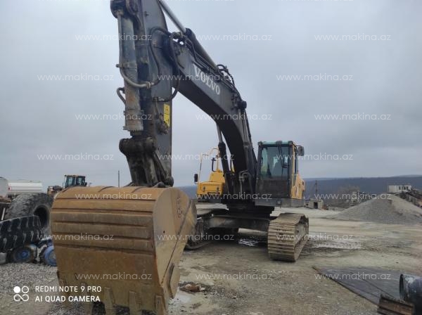 Volvo EC380D