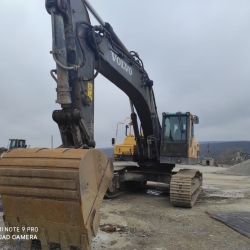 Volvo EC380D
