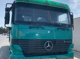 Mercedes-benz Actros