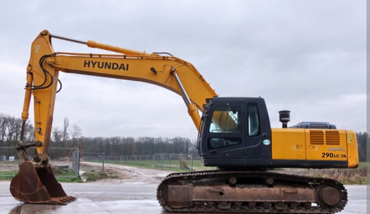 Hyundai 290
