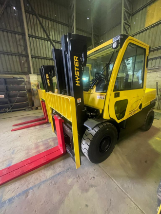 Hyster HYSTER H5.0UT