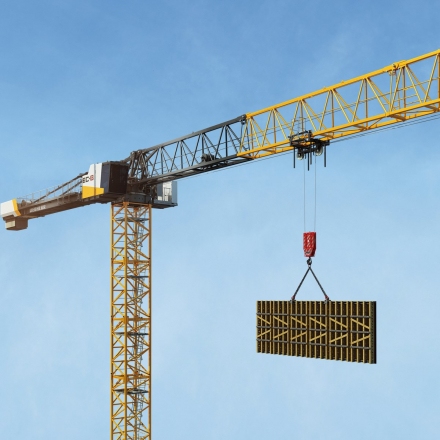 Digər Liebherr 110 EC-B 6