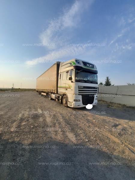 DAF XF105 460