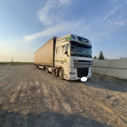 DAF XF105 460