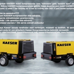 Kaeser M50, M100