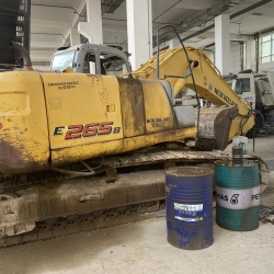 New holland E265B