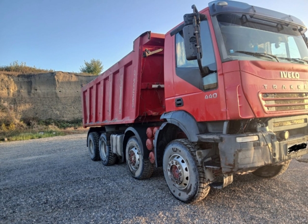 Iveco Trakker