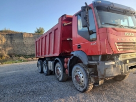 Iveco Trakker