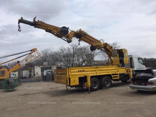 Digər Hidrokon kran