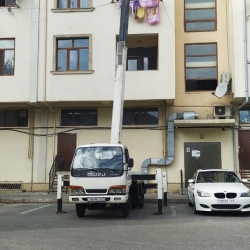 Isuzu NKR55