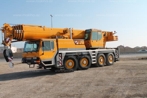 Liebherr 80 tonluq