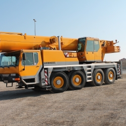 Liebherr 80 tonluq