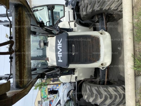 Hidromek 102B
