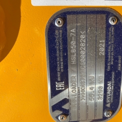Hyundai HSL850-7A