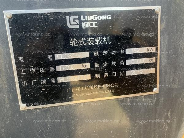 LiuGong 856 H