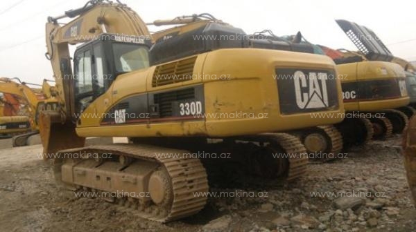Caterpillar 330 D