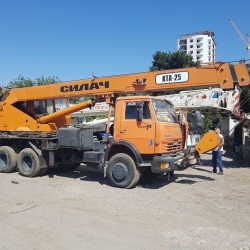 Kamaz 55111