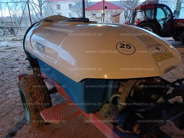 Atlas Copco Agrion
