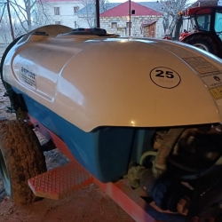 Atlas Copco Agrion
