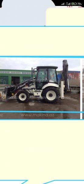 Hidromek HMK102BTL35A19902