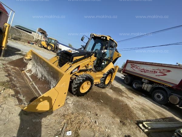 Caterpillar 428E