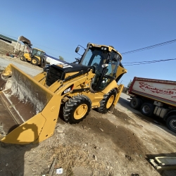 Caterpillar 428E