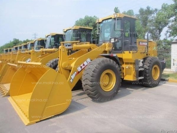 Xcmg ZL50GN