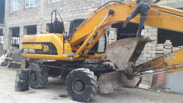 JCB JS160W