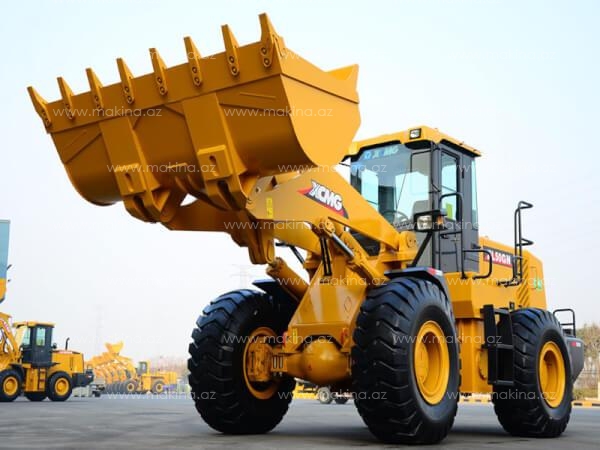 Xcmg ZL50GN
