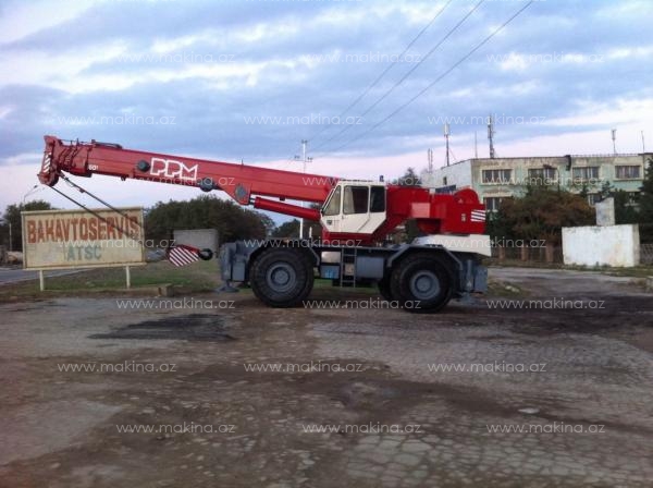 Terex PPM A600