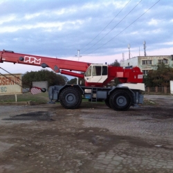 Terex PPM A600