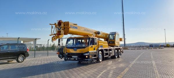 Xcmg QY25K5D