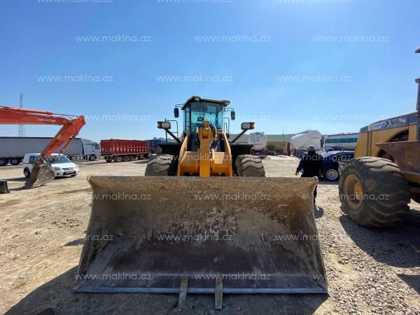 SDLG LG956L