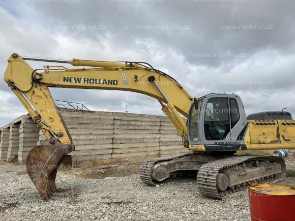 New holland B385