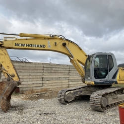 New holland B385