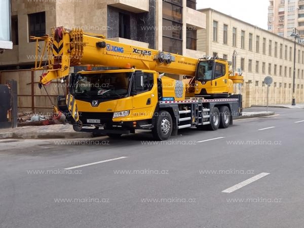 Xcmg XCT25
