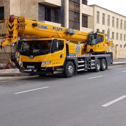 Xcmg XCT25